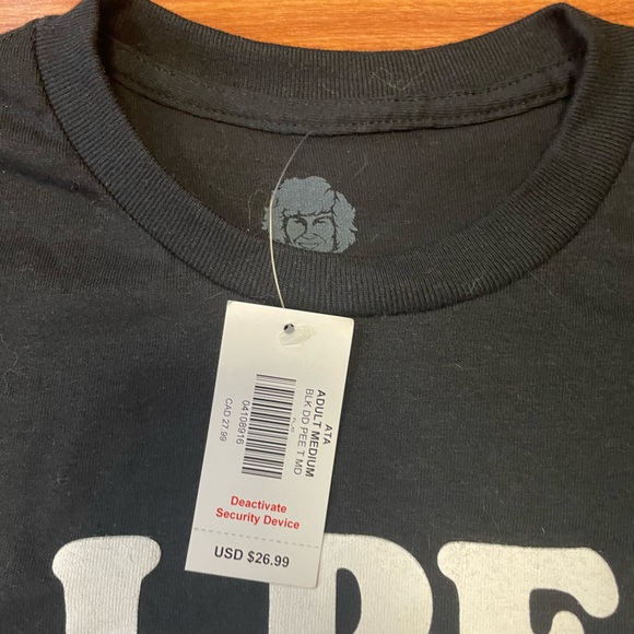 GRAPHIC TEE - Picture 3 of 4